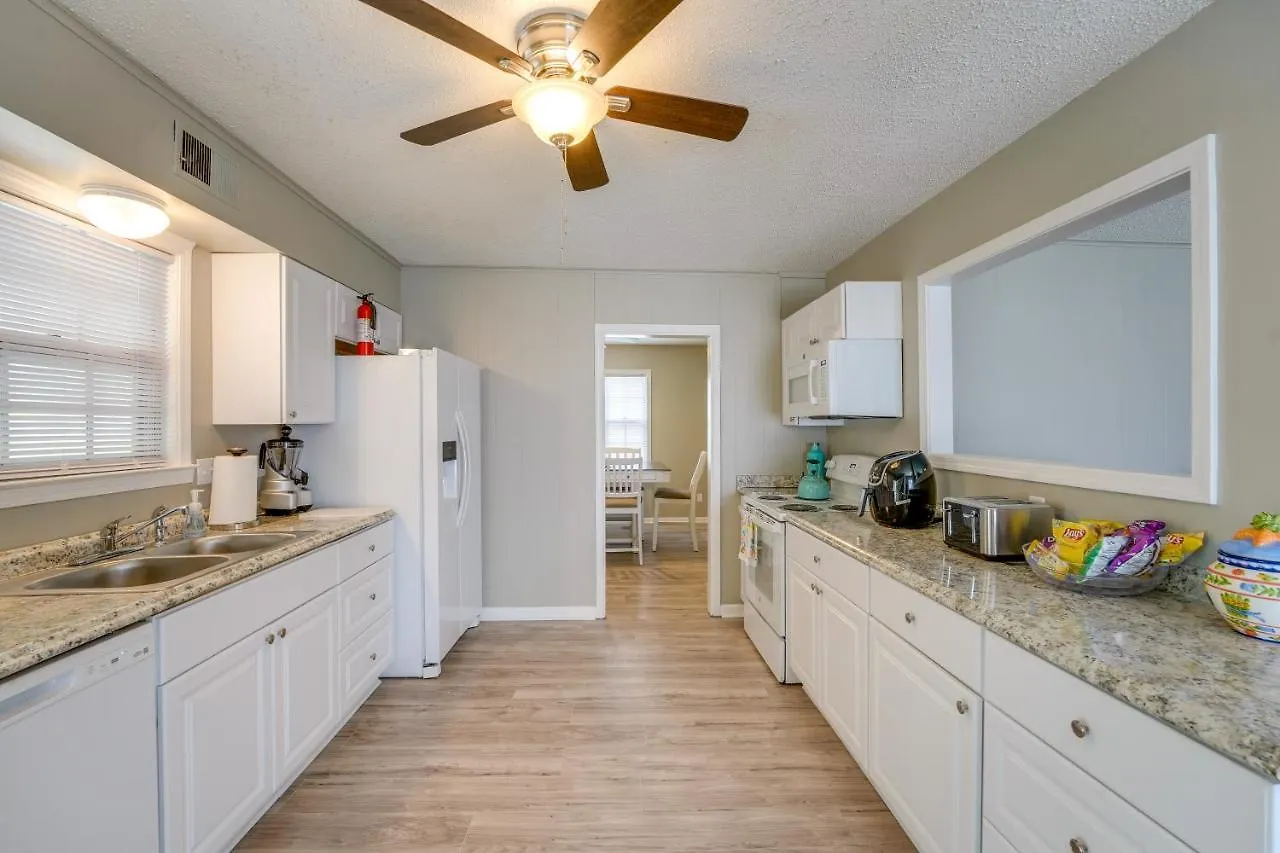 Memphis Vacation Rental - Walk To Graceland! Tatil Evi