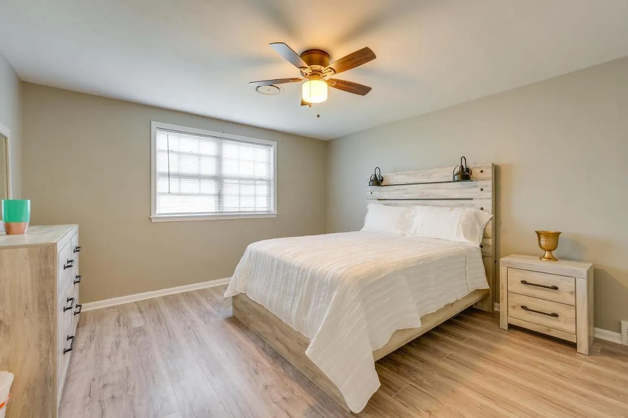 Memphis Vacation Rental - Walk To Graceland! 0*,  ABD