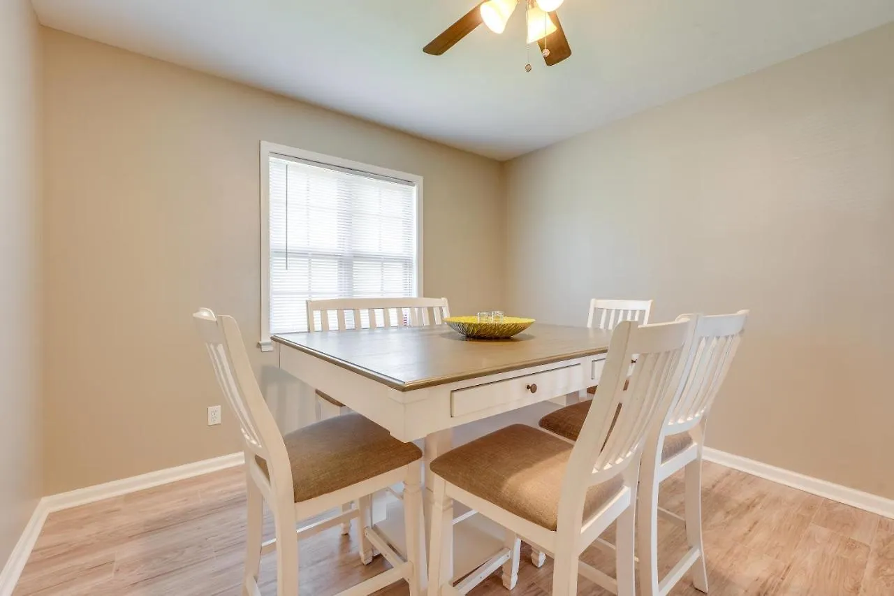 Tatil Evi Memphis Vacation Rental - Walk To Graceland! ABD