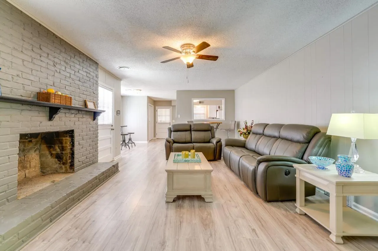 Tatil Evi Memphis Vacation Rental - Walk To Graceland!
