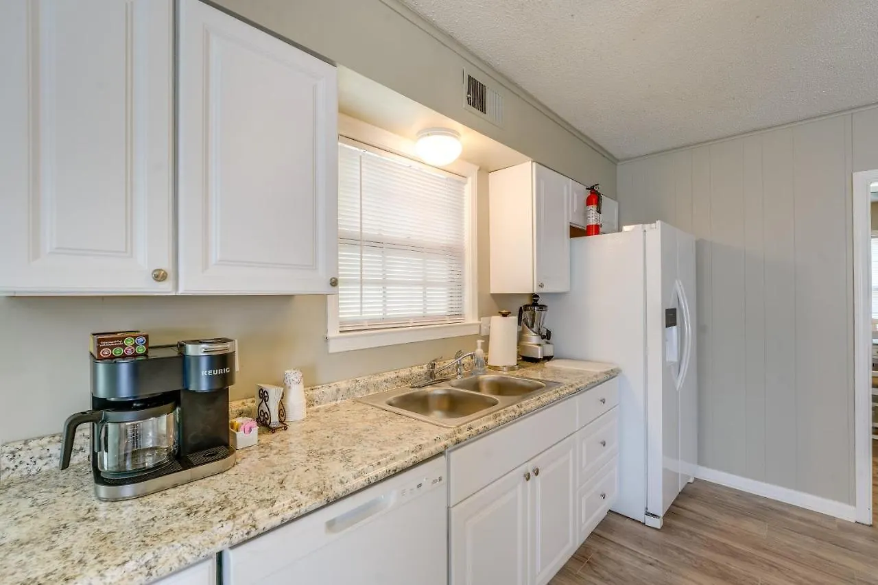 Tatil Evi Memphis Vacation Rental - Walk To Graceland! ABD