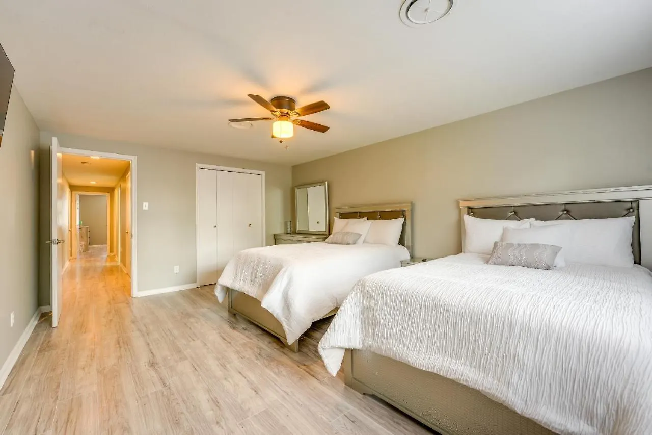 Memphis Vacation Rental - Walk To Graceland! Tatil Evi