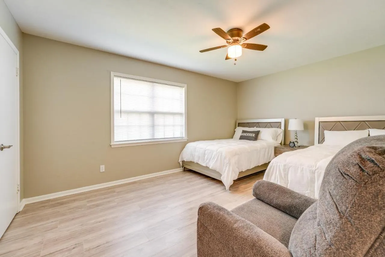 Memphis Vacation Rental - Walk To Graceland! 0*,  ABD