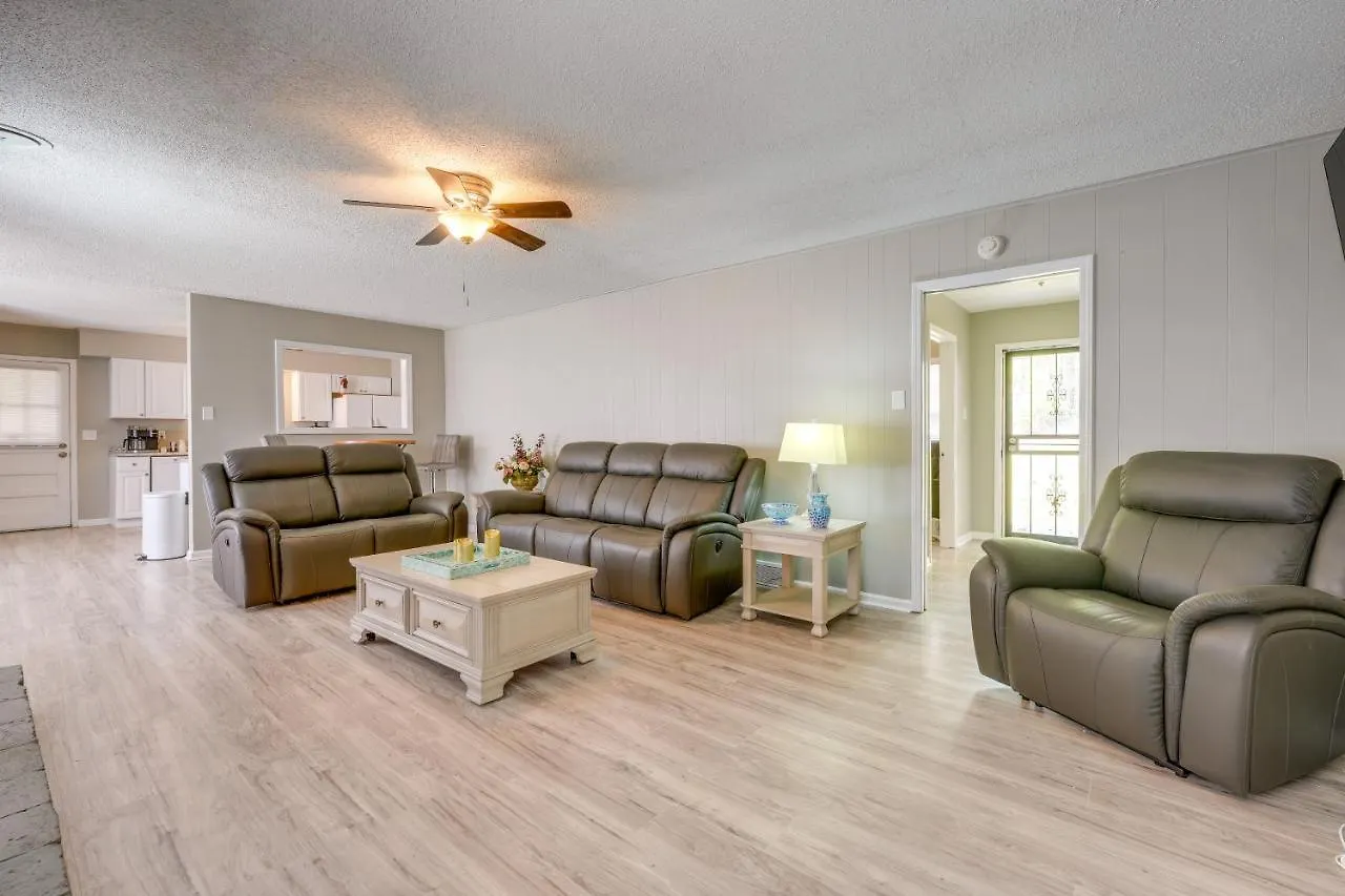 Memphis Vacation Rental - Walk To Graceland! Tatil Evi