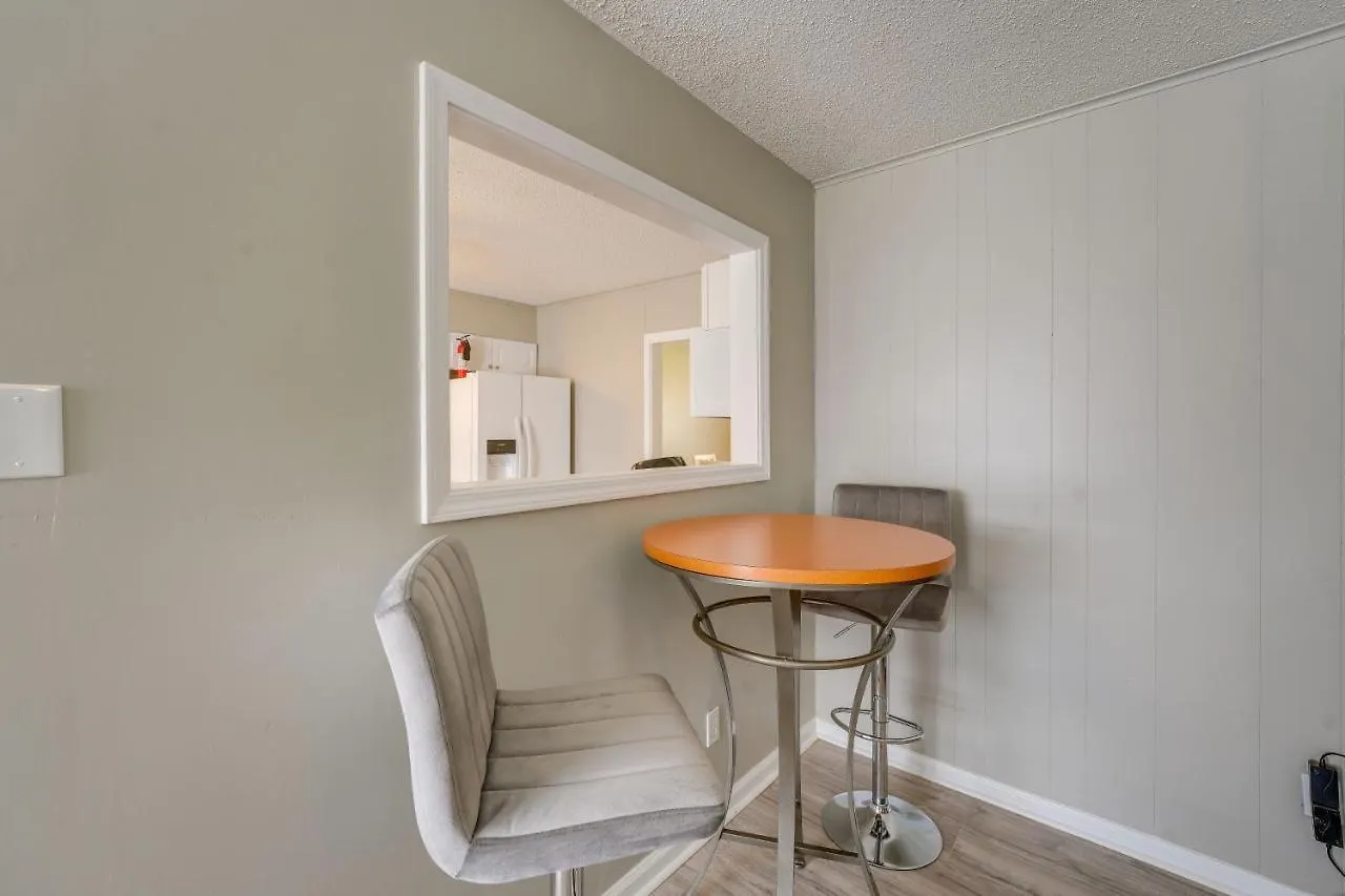 Tatil Evi Memphis Vacation Rental - Walk To Graceland!